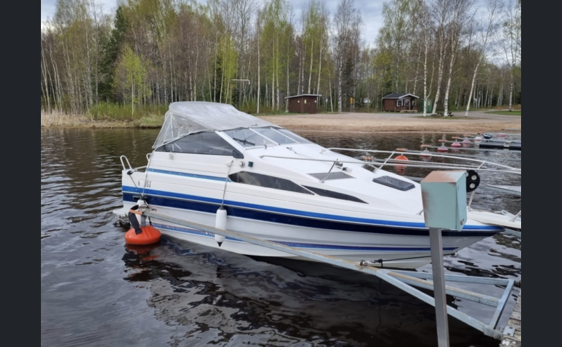 Bayliner 2150-kuva-1